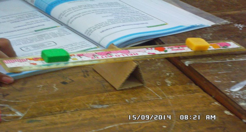 Real Teaching pembelajaran dengan CTL bersama USAID Prioritas di SMP Negeri 2 Jumantono