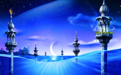 Pembiasaan (Tausyiah : 12 Ciri Anak Sholeh)