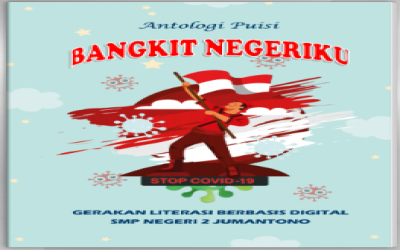 Karya-Karya Siswa dalam Gerakan Literasi Berbasis Digital